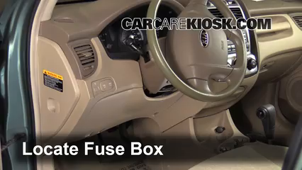 Ford Escape 2007 Fuse Box - Wiring Diagram